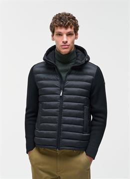 COLMAR GB HOODIE I26U 99 NERO