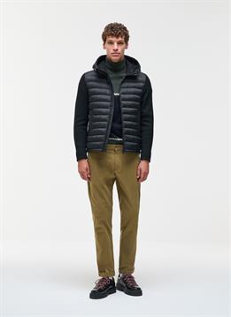 COLMAR GB HOODIE I26U 99 NERO