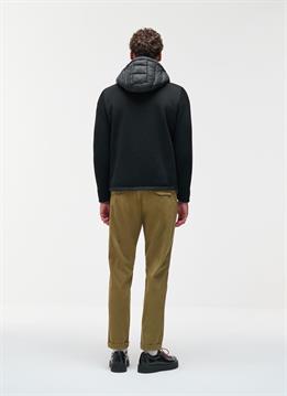 COLMAR GB HOODIE I26U 99 NERO