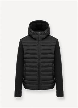 COLMAR GB HOODIE I26U 99 NERO