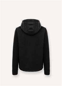 COLMAR GB HOODIE I26U 99 NERO