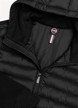 COLMAR GB HOODIE I26U 99 NERO