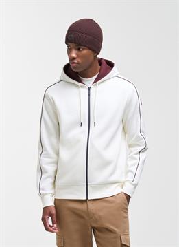 COLMAR FELPA ZIP I26U 624 TOFU