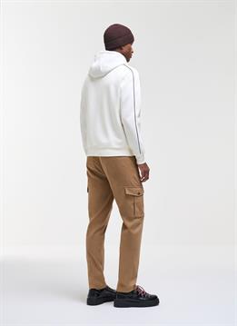 COLMAR FELPA ZIP I26U 624 TOFU