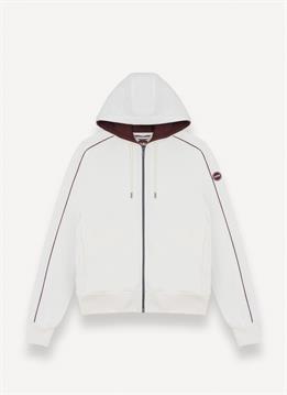 COLMAR FELPA ZIP I26U 624 TOFU
