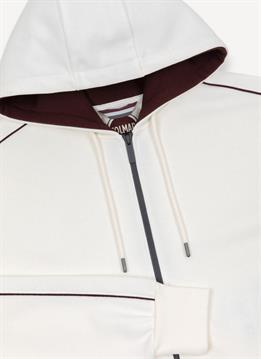 COLMAR FELPA ZIP I26U 624 TOFU