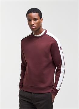 COLMAR FELPA CREWNECK I26U 257 BRICK