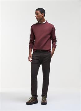 COLMAR FELPA CREWNECK I26U 257 BRICK