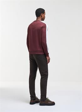 COLMAR FELPA CREWNECK I26U 257 BRICK