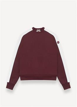 COLMAR FELPA CREWNECK I26U 257 BRICK