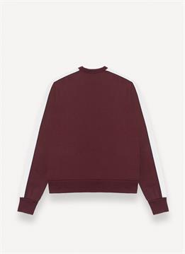 COLMAR FELPA CREWNECK I26U 257 BRICK