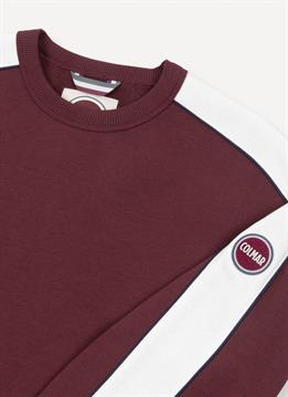 COLMAR FELPA CREWNECK I26U 257 BRICK