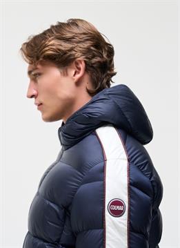 COLMAR GB QUILTED I26U 68 BLU