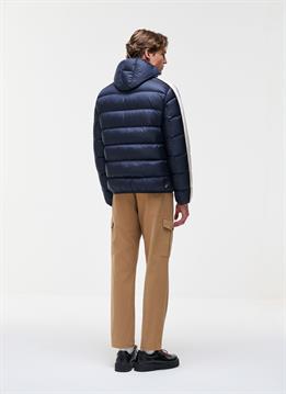 COLMAR GB QUILTED I26U 68 BLU