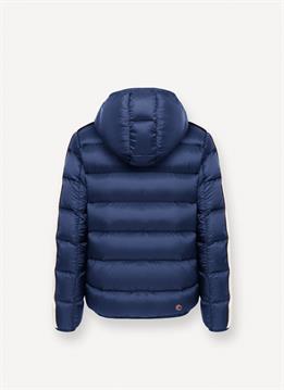 COLMAR GB QUILTED I26U 68 BLU
