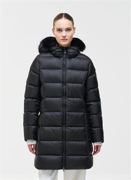 COLMAR GB FUR I26D 99 NERO