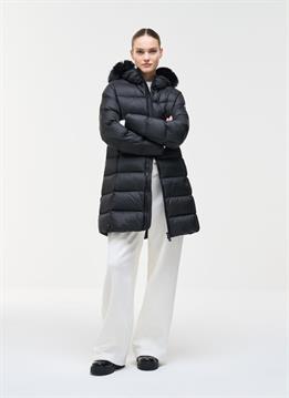 COLMAR GB FUR I26D 99 NERO