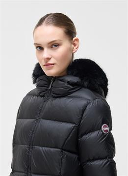 COLMAR GB FUR I26D 99 NERO