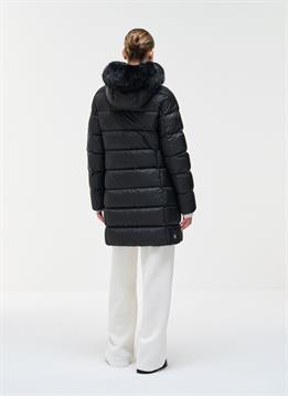 COLMAR GB FUR I26D 99 NERO