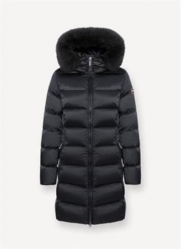 COLMAR GB FUR I26D 99 NERO