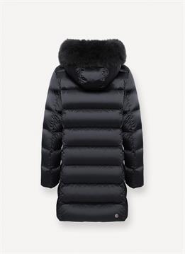 COLMAR GB FUR I26D 99 NERO