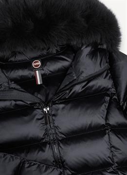 COLMAR GB FUR I26D 99 NERO