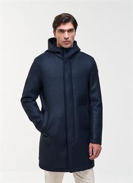 COLMAR GB WOOLEN I26U 68 BLU