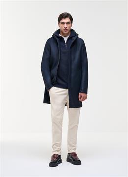 COLMAR GB WOOLEN I26U 68 BLU
