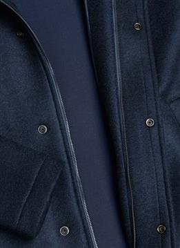 COLMAR GB WOOLEN I26U 68 BLU
