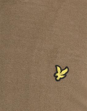 LYLE MAGLIA MERINO I26U X569 TAUPE