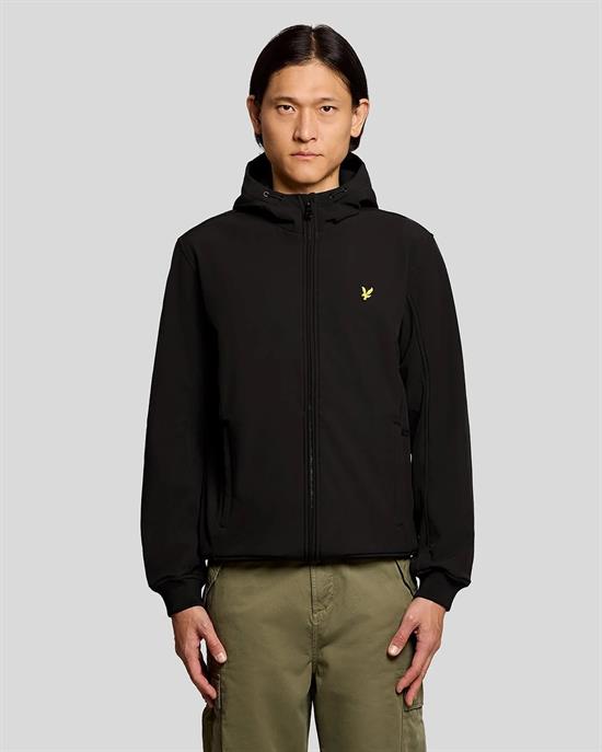 LYLE GB SOFTSHELL I26U Z865 NERO