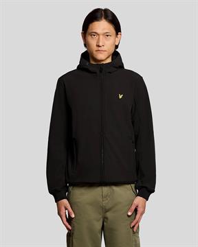 LYLE GB SOFTSHELL I26U Z865 NERO