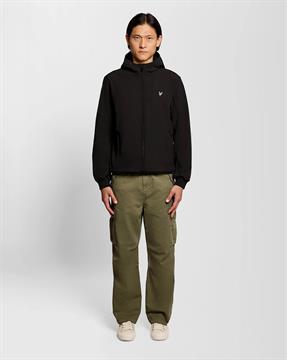 LYLE GB SOFTSHELL I26U Z865 NERO
