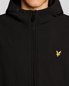 LYLE GB SOFTSHELL I26U Z865 NERO
