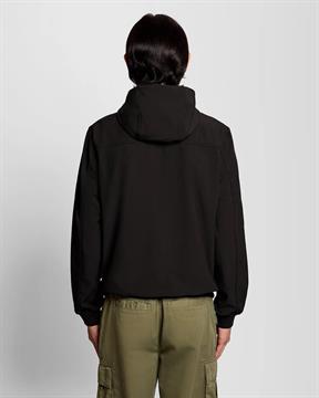 LYLE GB SOFTSHELL I26U Z865 NERO