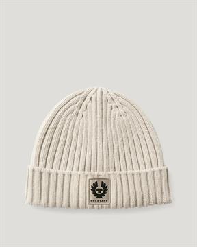 BELSTAFF CAPS BEANIE I26U STONE