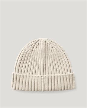 BELSTAFF CAPS BEANIE I26U STONE