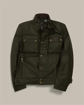 BELSTAFF GB RACEMASTER I26U OLIVE
