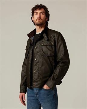 BELSTAFF GB RACEMASTER I26U OLIVE