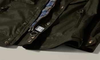 BELSTAFF GB RACEMASTER I26U OLIVE