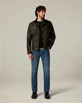 BELSTAFF GB RACEMASTER I26U OLIVE
