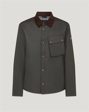 BELSTAFF GB GROUND I26U OLIVE