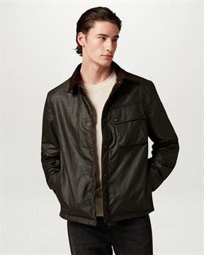BELSTAFF GB GROUND I26U OLIVE