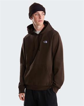 TNF FELPA HOODIE I26U NMF MORO