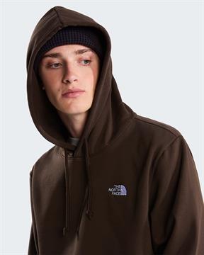 TNF FELPA HOODIE I26U NMF MORO