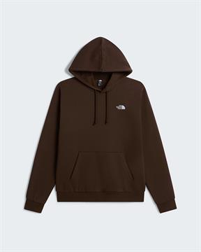 TNF FELPA HOODIE I26U NMF MORO