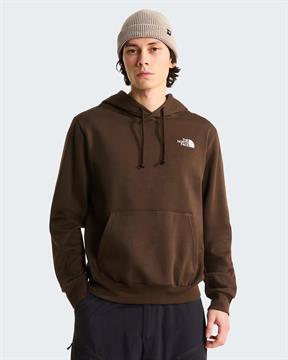 TNF FELPA EVO C/CAPP I26U NMF MORO
