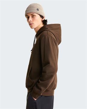 TNF FELPA EVO C/CAPP I26U NMF MORO