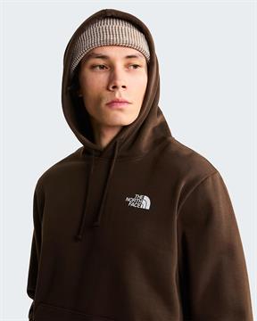 TNF FELPA EVO C/CAPP I26U NMF MORO