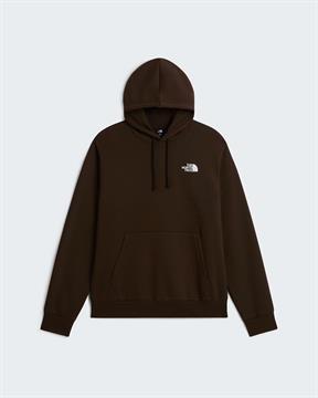 TNF FELPA EVO C/CAPP I26U NMF MORO